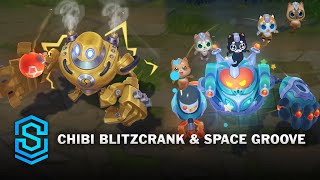 Badministrator  The Hook Blitzcrank tribute [upl. by Artinek343]