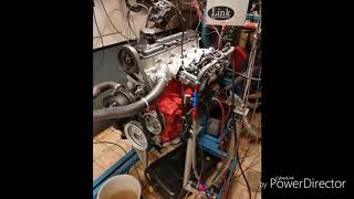 World record NA Volvo B230 Overboostracing 531 cylinderhead [upl. by Thgiwed]