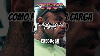 Como progredir carga no treino viralvideo bodybuilding treino motivation [upl. by Ttimme]