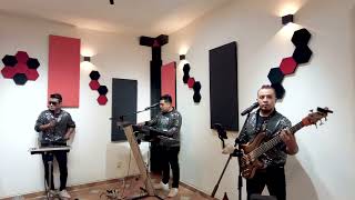 Ni Tú Ni Nadie  Aztral Kumbia En Vivo Desde La Sala De Ensayo [upl. by Mella]