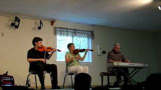 Mabou Cape Breton Ceilidh1 June 2010AVI [upl. by Marmawke]