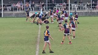 Caloundra Vs Grammar HD 1080p [upl. by Htiffirg45]