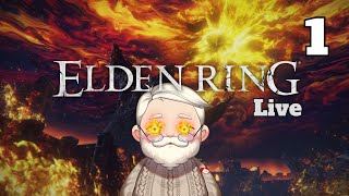 Im Here For My Ring  Sugarhearts Elden Ring Playthrough  Episode 1 [upl. by Piotr]