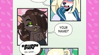 Bunny Kiss Upcoming 2024 Comic Dubs Sneak Peak [upl. by Fair]