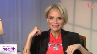 Kristin Chenoweth Knows Her Asthma Count Do You [upl. by Atsuj]