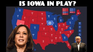 ITS FINALLY HERE KAMALA COMEBACK My FINAL 2024 Presidential Election Prediction [upl. by Yeuh]