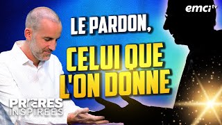 Le pardon celui que lon donne  Prières inspirées  Philippe Bak [upl. by Retsae335]