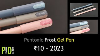 Pentonic Frost Gel an INR 10 Gel  631 [upl. by Verdi]