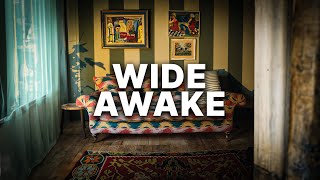 Songer  Wide Awake  Lyric Video [upl. by Nednil]