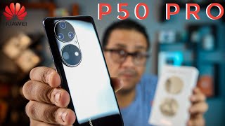 Huawei P50 Pro  القلب واقف والعقل شغال [upl. by Ecital]