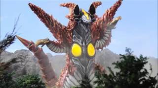 All Ultraman Orb monster roars [upl. by Bonner767]