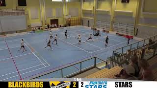 Maalikooste Blackbirds vs Stars P22 1 Div [upl. by Vedette299]