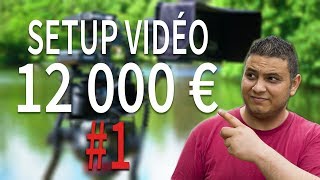 Mon Setup vidéo Partie 1 1 [upl. by Dustman]