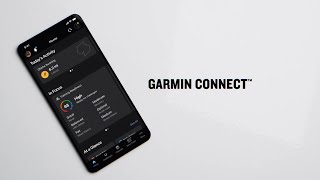 pilkacija Garmin Connect  Pratite svoje zdravlje kondiciju i treniranje [upl. by Engedus]