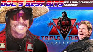 Docs Best Bits 04DEC24 Triple Threat Challenge6 ft 360 HADOUKEN NO SCOPE HIT REG DEEZ NUTS 484p [upl. by Josiah257]