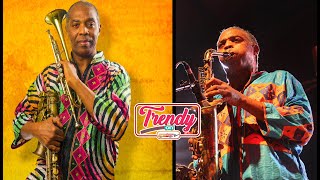 Femi Kuti SPEAKS OUT on Family Feuds and the Kuti Legacy [upl. by Omrelliug]