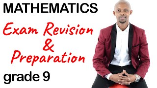 Exam Revision For Grade 9 Prepare For Exams With These Exam Questions [upl. by Puna725]