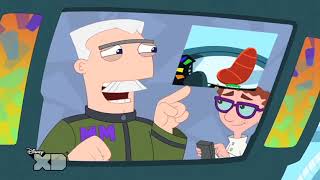 Phineas and Ferb  quotThe Great Indoorsquot Season 3 [upl. by Uzziel]