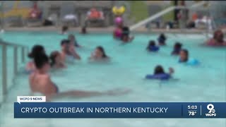 Parasitic illness found in Northern Kentucky community pool [upl. by Potash]