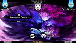 Cytus 04  Forbidden Codex Bewitched  Hoskey Chapter K Knight [upl. by Hanauq110]