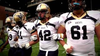 g2G Montana State Football 2011 Midseason Highlights [upl. by Donica536]