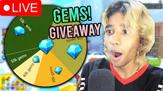 🔴LIVE  FREE GEMS amp OP PETS MAILBOX Giveaway  PET SIMULATOR 99 GIVEAWAY LIVE [upl. by Ecnadnak209]