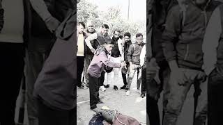 Bachche Ja Sas Roon Gya Or Hath Chipak Gya Jadu Se funny jadugar comedy jadu [upl. by Otrebtuc]