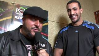 The Voice Unleashed  Badr Hari [upl. by Card471]