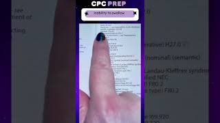 ICD10CM Medical Coding Demonstration for diagnosis code medicalcoder [upl. by Ardnaid]