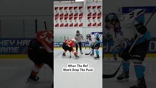 Just DROP IT Dude 🤬 hockey nhl funny [upl. by Arral]