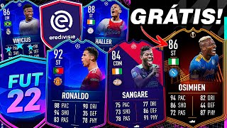 FIFA 22  🔥 TODOS DEVEM FAZER O DME FEITOS PARA VENCER  OSIMHEN GRÁTIS POR OBJETIVO  LINKER [upl. by Eynobe106]