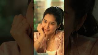 Raashii Khanna And Her Smile 🫶🏻😍  Farzi Thiruchitrambalam Brahmam primevideoindia [upl. by Casabonne]