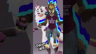 ROASTING YOUR FURSONA furries furrymemes fursuit vrchat [upl. by Odarbil761]