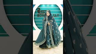 4Part Abaya Collection abayaborka abayaburqadesign [upl. by Anilegnave]