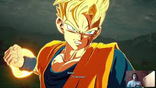 GOHAN DEL FUTURO VS GOHAN DEFINITIVO QUIEN ES EL MAS FUERTE  DRAGON BALL Sparking ZERO [upl. by Sayce672]