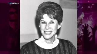 Showcase Remembering Anita Brookner [upl. by Eilhsa]