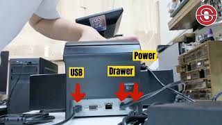 POS System Tutorial  SetupInstallation of POS System [upl. by Nace]