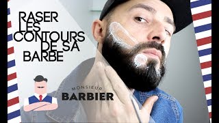 Tailler sa barbe avec Monsieur Barbier [upl. by Ericksen]