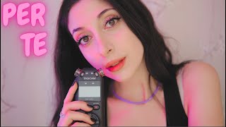 ASMR PER TE ti sentirai rincuorato dopo queste parole🫀🩹pt2 whispering amp fireplace background [upl. by Jumbala789]