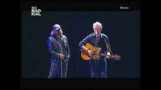 Glen Hansard  Eddie Vedder Drive all Night [upl. by Erund]