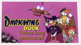 Darkwing Duck Theme Reanimated Ducktales 2017 [upl. by Ybor]