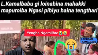 YENGBA NGAMDRE MATWSE HAYENGNA KANAGI PALLINO😭😭😭 [upl. by Ytsenoh75]