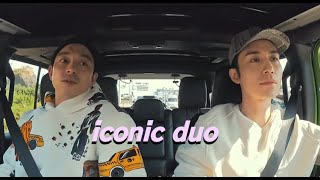 gong yoo and lee dong wook being bffs for three minutes [upl. by Zurkow]