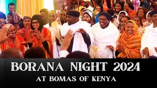 BORANA NIGHT 2024 AT BOMAS OF KENYA [upl. by Collimore583]