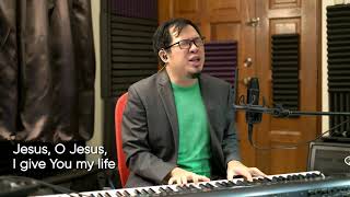 My Living Sacrifice My Heart Longs For You My Savior by Claude Fraysse [upl. by Cogen]