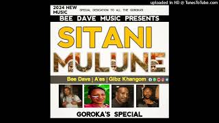 Sitani Mulune Kerere CaseBee Dave ft AES Squadz I GiBz KhangomProd by Bee Dave 2024 [upl. by Ssew]