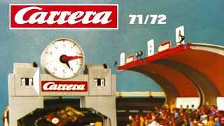 carrera 19711972 catalogue [upl. by Langill]