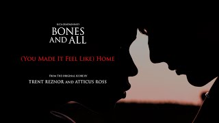 Trent Reznor amp Atticus Ross  You Made It Feel Like Home From Bones and All Original Score [upl. by Allemahs447]