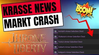 T2 NEWS🔥Gib jetzt KEIN Lucent aus🔥 Throne and Liberty Beginner Guide Tipps und Tricks deutsch [upl. by Elleret]