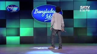 Bangladeshi Idol Theatre Round A cappella [upl. by Pietje]